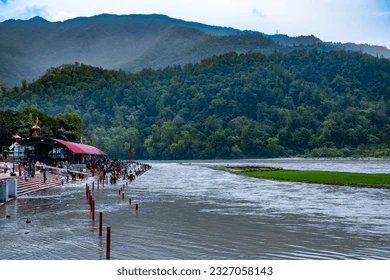 Ganga Ghat experience