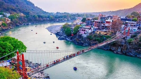 Laxman Jhula Rishikesh