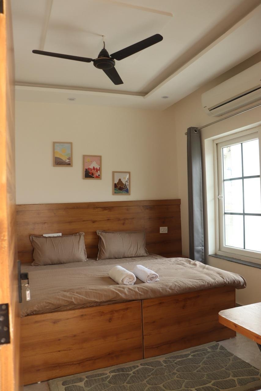 Aarunya Hotel Rishikesh Stay