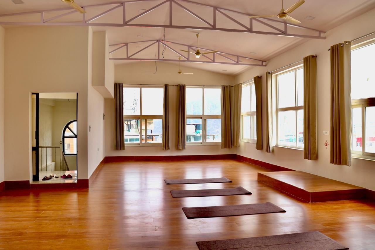 Aarunya Hotel Rishikesh